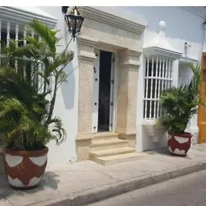 Guest house Casa Francia, Cartagena