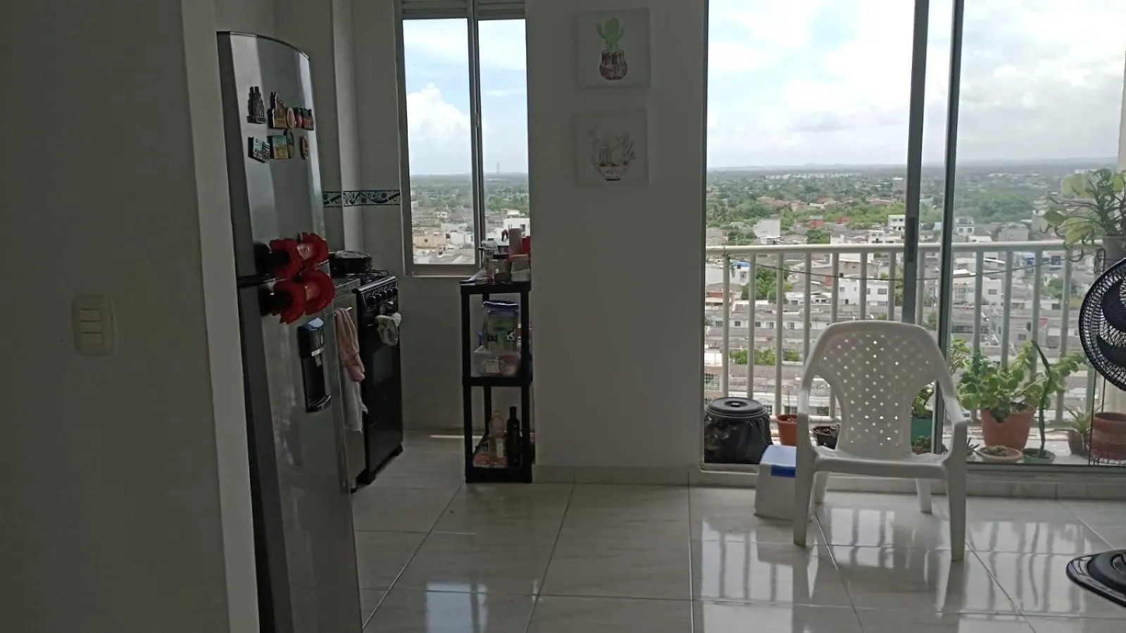Homestay Cuarto En Villas De La Candelaria-Cerca A La Terminal De Transportes Cartagena